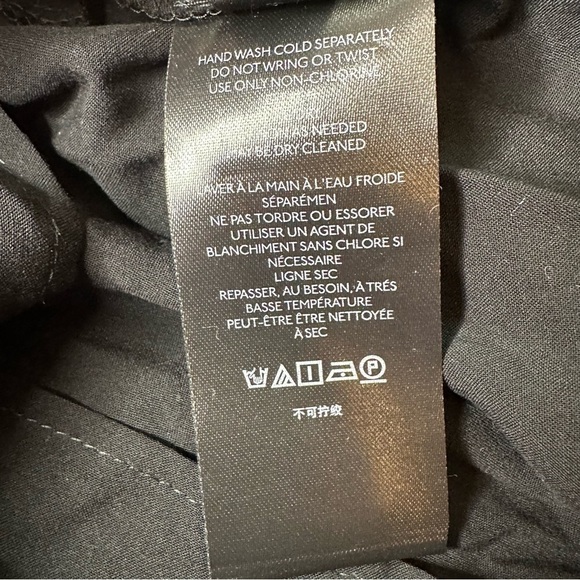 Maeve by Anthropologie  Organza Blouse Size XS - Picture 8 of 9